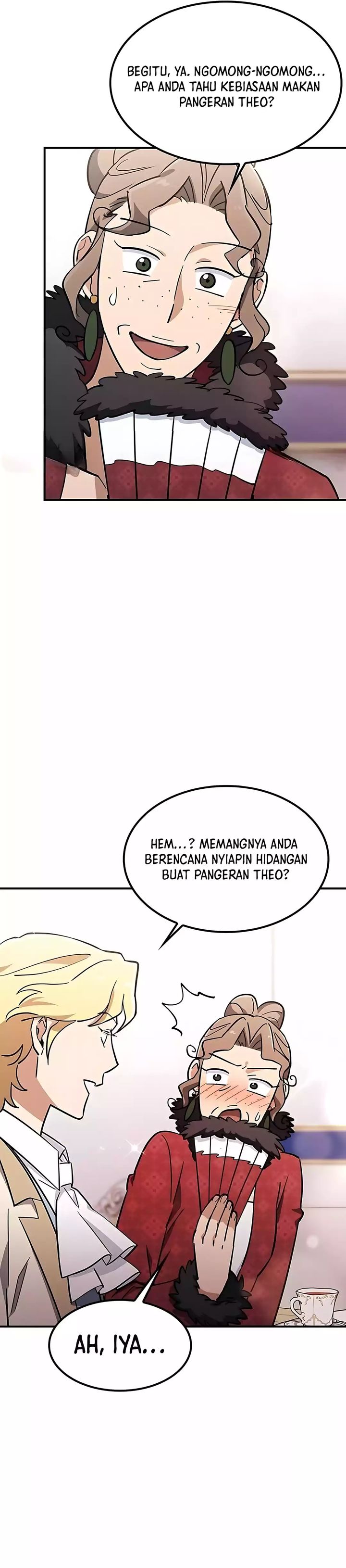 Kim Ohjin’s Adventures With Strange Animals Chapter 24