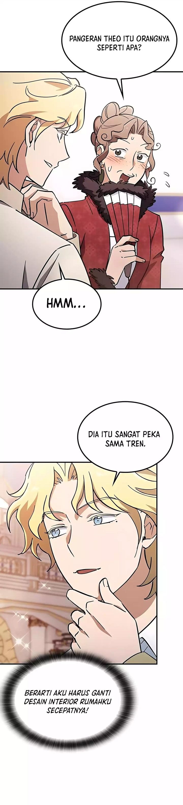 Kim Ohjin’s Adventures With Strange Animals Chapter 24