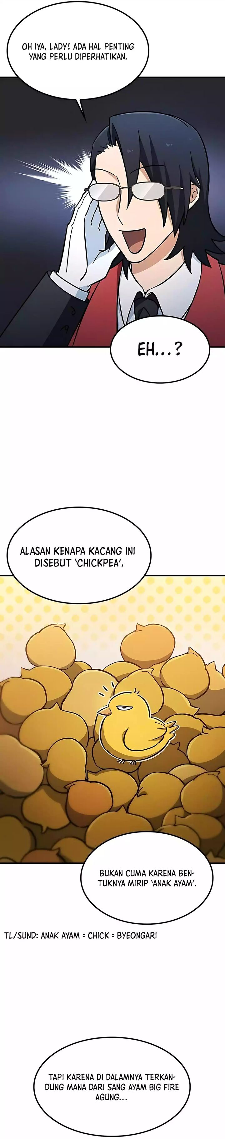 Kim Ohjin’s Adventures With Strange Animals Chapter 24