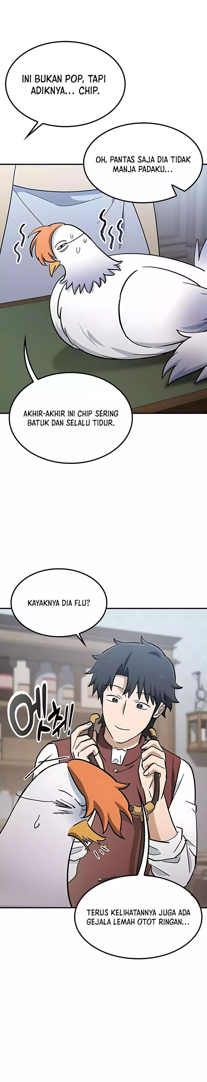 Kim Ohjin’s Adventures With Strange Animals Chapter 25