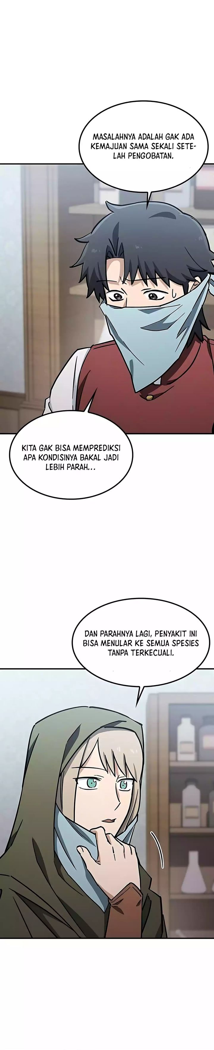 Kim Ohjin’s Adventures With Strange Animals Chapter 25