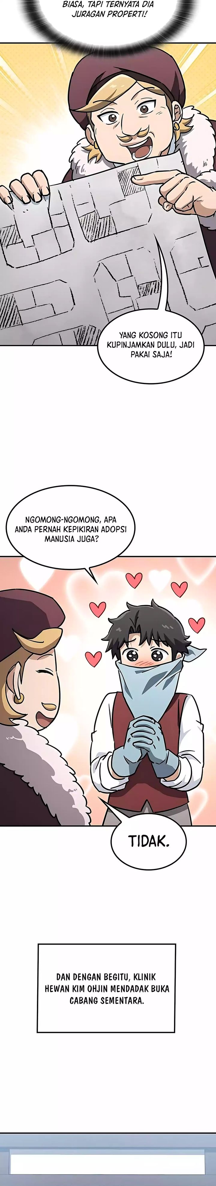 Kim Ohjin’s Adventures With Strange Animals Chapter 25