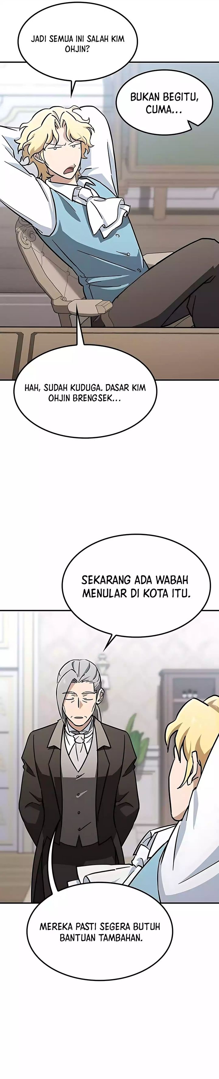 Kim Ohjin’s Adventures With Strange Animals Chapter 25
