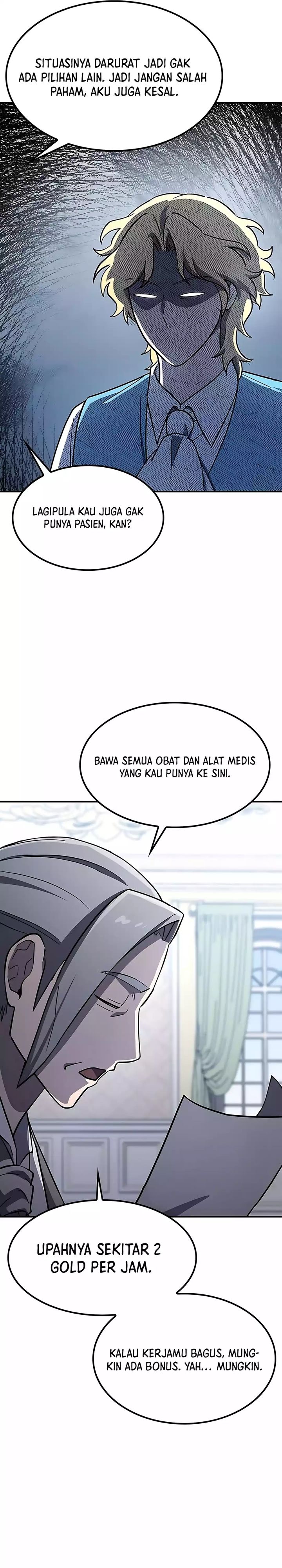 Kim Ohjin’s Adventures With Strange Animals Chapter 25