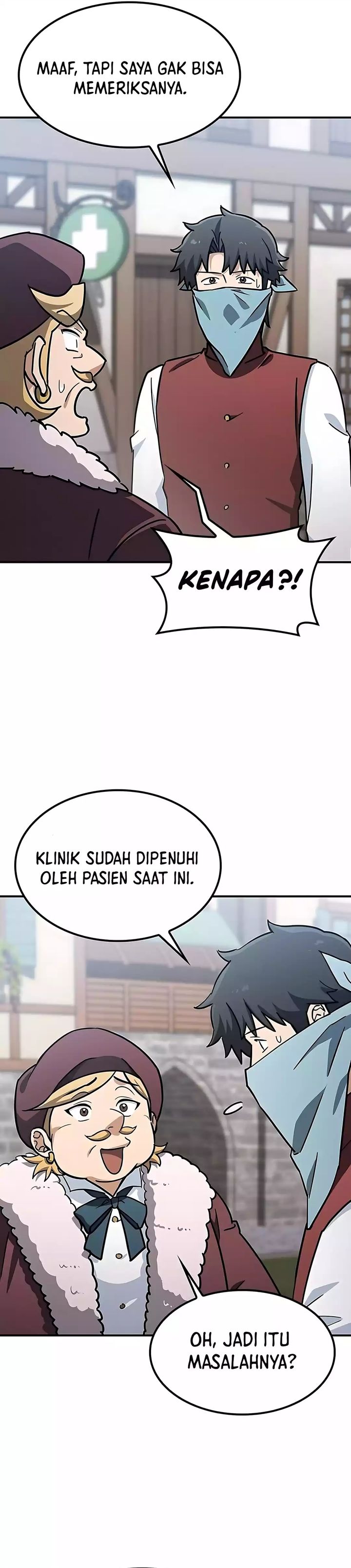 Kim Ohjin’s Adventures With Strange Animals Chapter 25