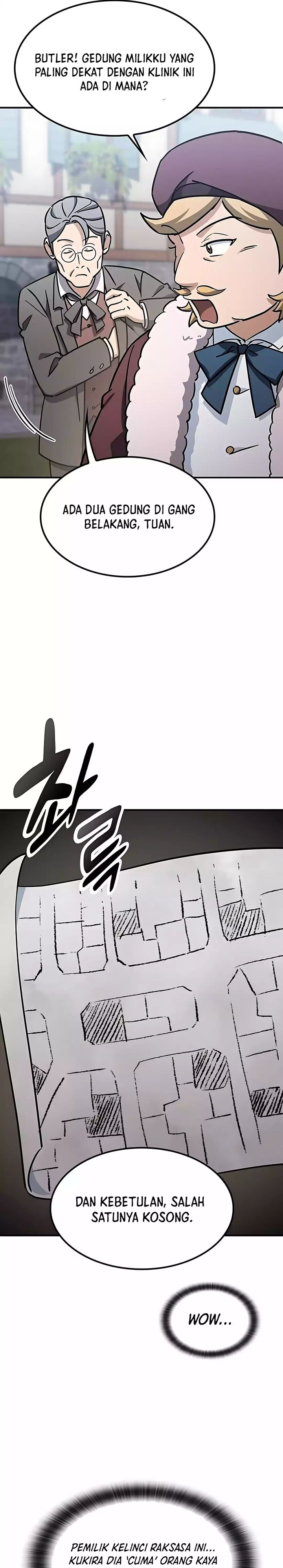 Kim Ohjin’s Adventures With Strange Animals Chapter 25