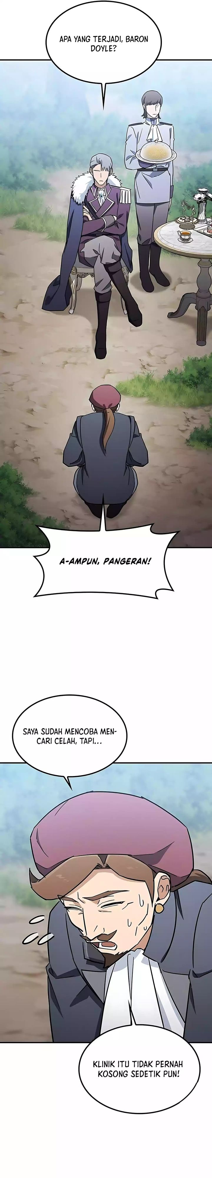 Kim Ohjin’s Adventures With Strange Animals Chapter 25
