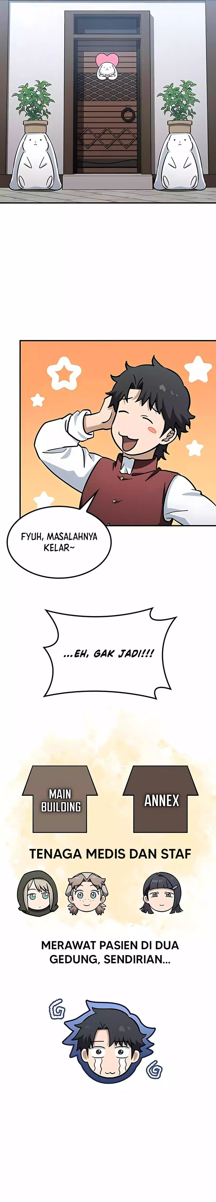 Kim Ohjin’s Adventures With Strange Animals Chapter 25