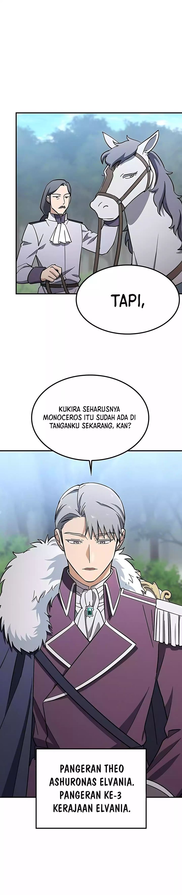Kim Ohjin’s Adventures With Strange Animals Chapter 25