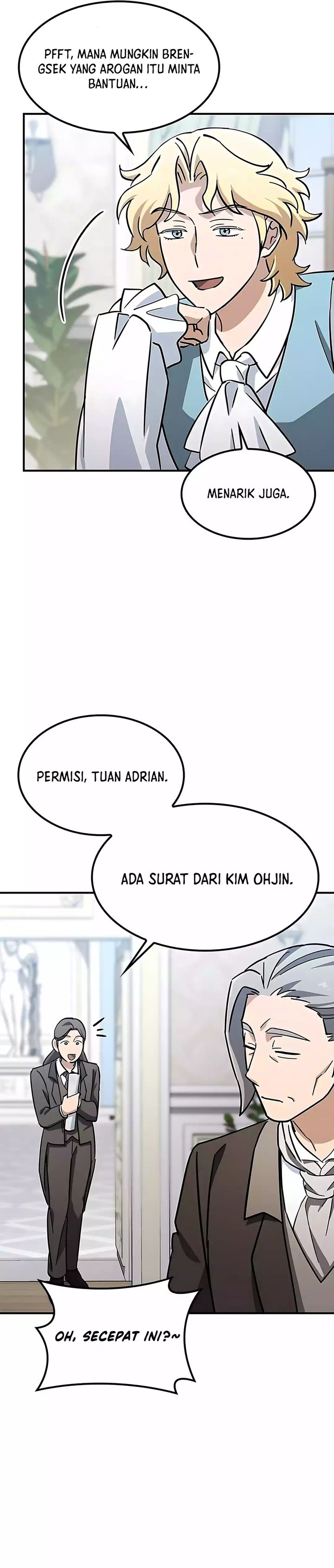 Kim Ohjin’s Adventures With Strange Animals Chapter 25
