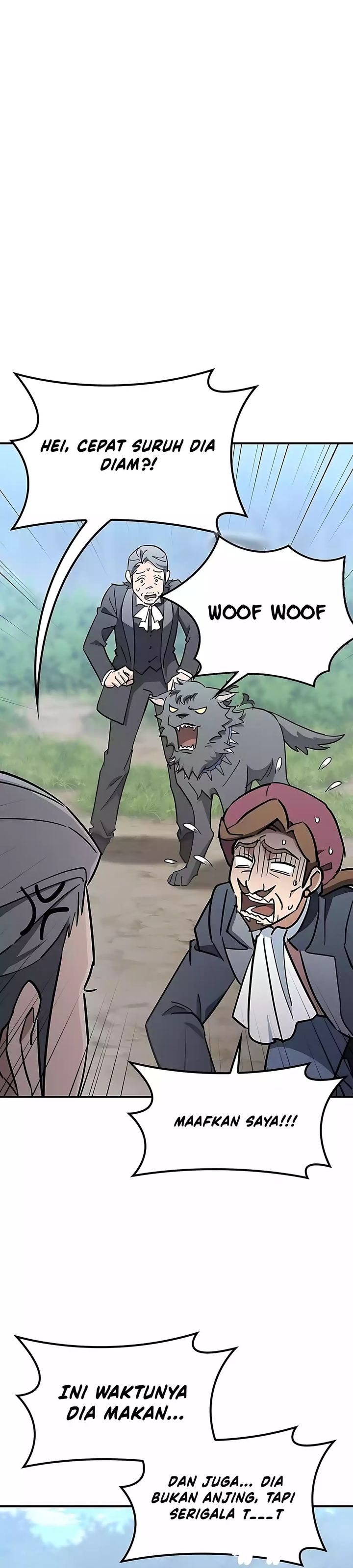 Kim Ohjin’s Adventures With Strange Animals Chapter 25