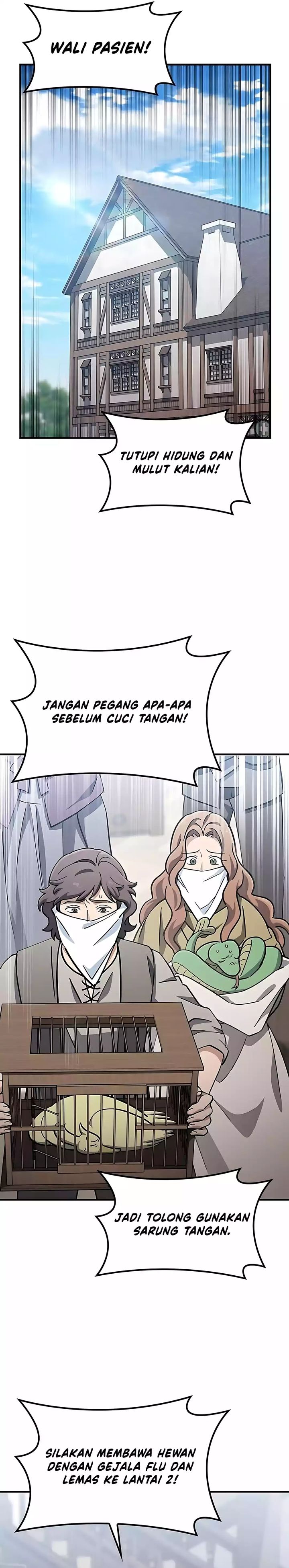 Kim Ohjin’s Adventures With Strange Animals Chapter 25