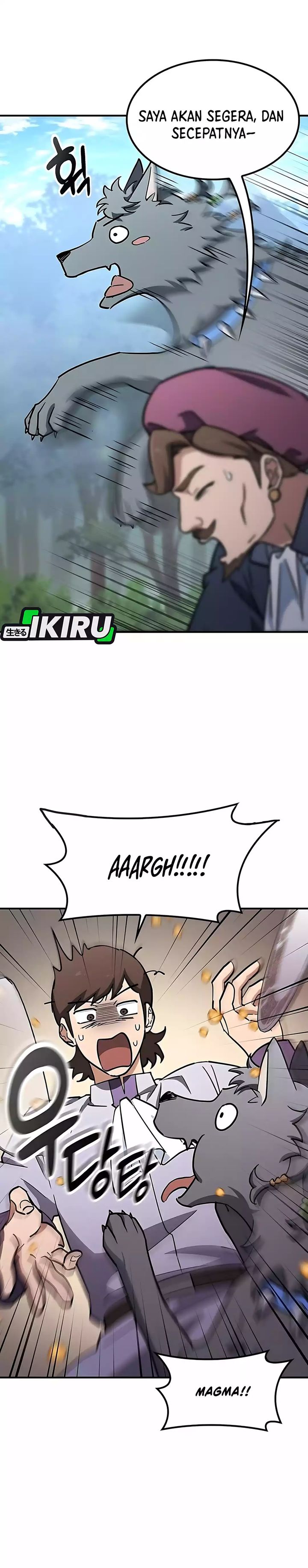 Kim Ohjin’s Adventures With Strange Animals Chapter 25