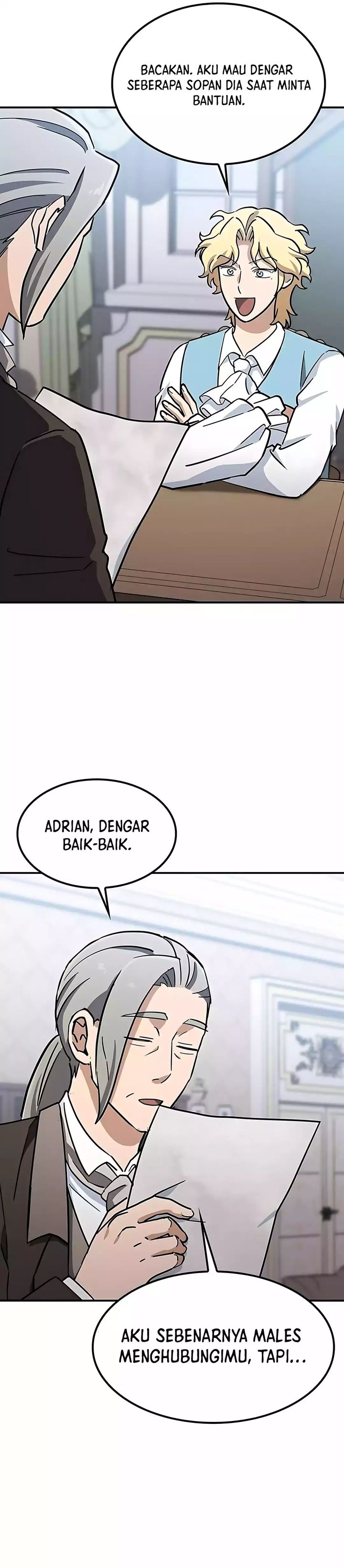 Kim Ohjin’s Adventures With Strange Animals Chapter 25