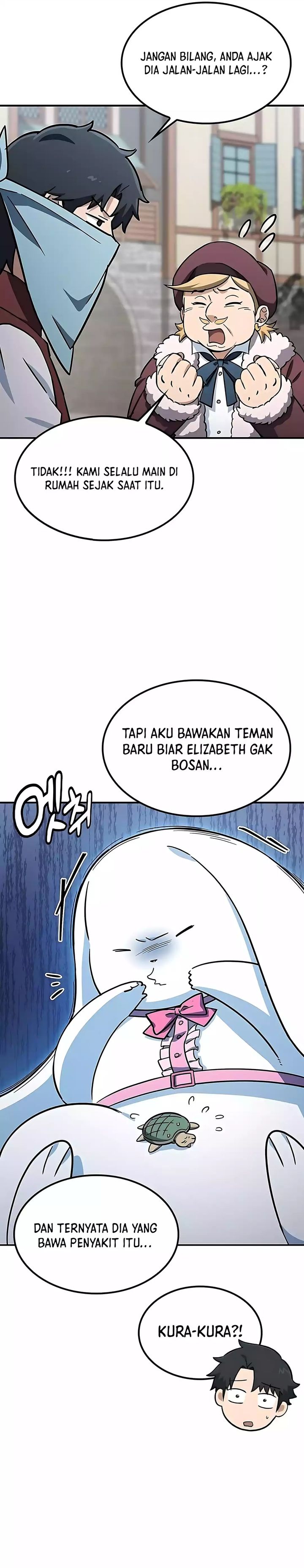 Kim Ohjin’s Adventures With Strange Animals Chapter 25