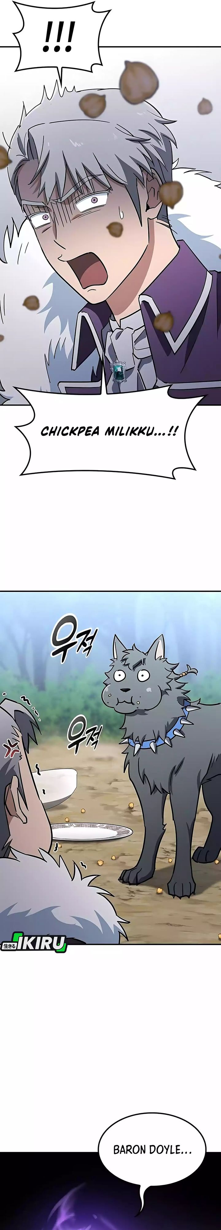 Kim Ohjin’s Adventures With Strange Animals Chapter 25