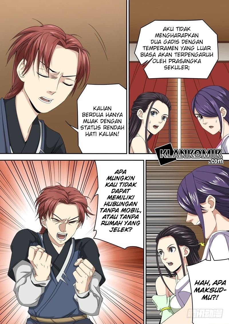Tales of The Wandering Immortal chapter 4 halaman 7