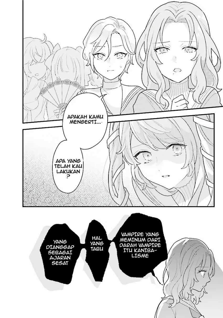 Kyuuketsuki to Yobaretai! Chapter 20