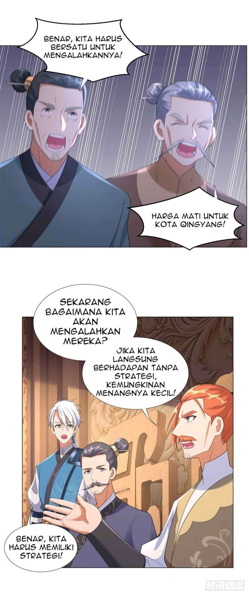 Rebirth Extreme chapter 29 halaman 10