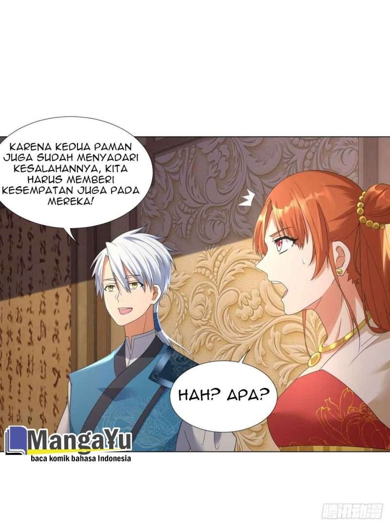 Rebirth Extreme chapter 29 halaman 8