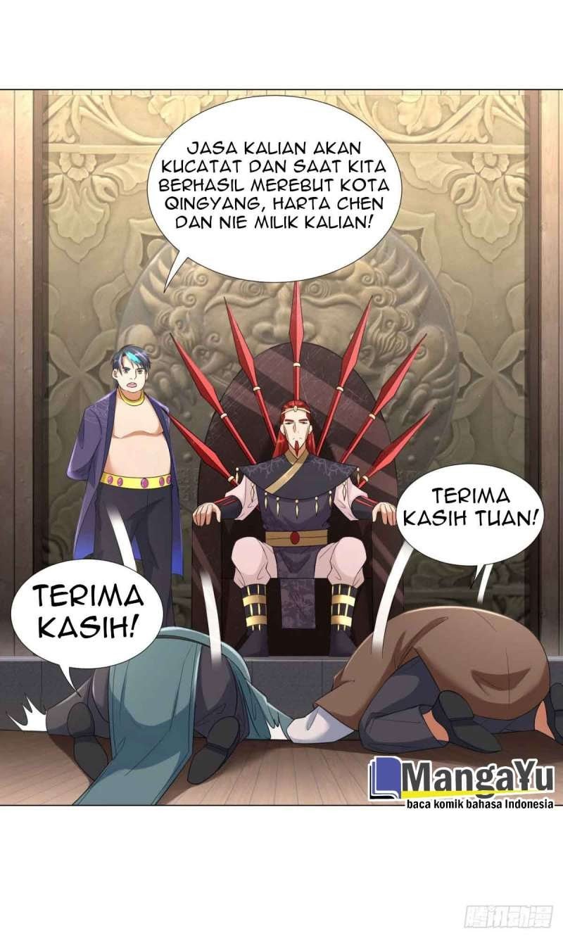 Rebirth Extreme chapter 29 halaman 17