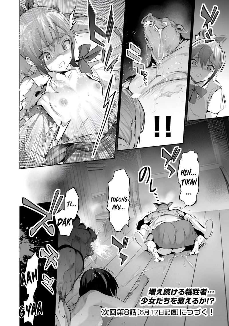 Boku wa Isekai de Fuyo Mahou to Shoukan Mahou wo Tenbin ni Kakeru Chapter 07