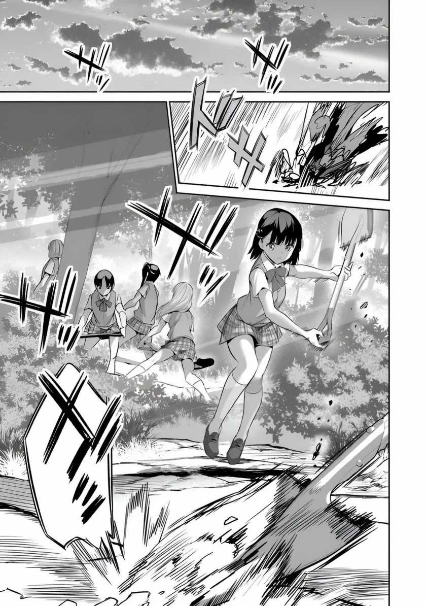 Boku wa Isekai de Fuyo Mahou to Shoukan Mahou wo Tenbin ni Kakeru Chapter 08 page 15
