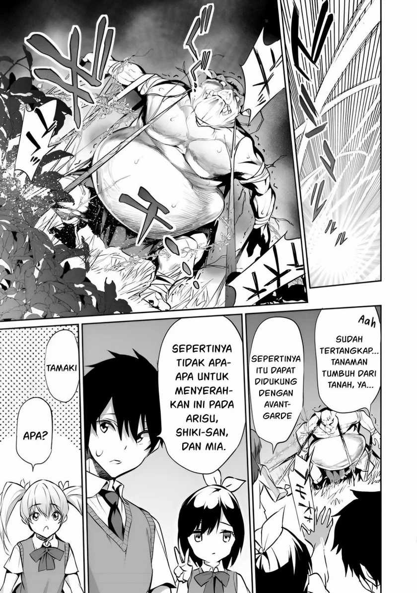 Boku wa Isekai de Fuyo Mahou to Shoukan Mahou wo Tenbin ni Kakeru Chapter 08 page 28