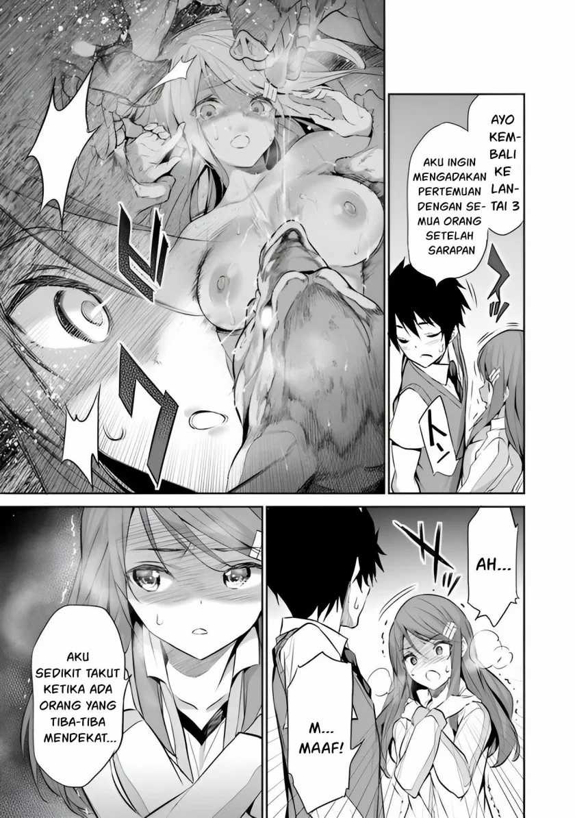 Boku wa Isekai de Fuyo Mahou to Shoukan Mahou wo Tenbin ni Kakeru Chapter 08 page 5