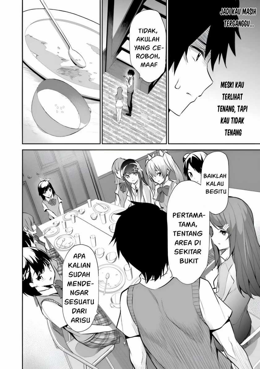 Boku wa Isekai de Fuyo Mahou to Shoukan Mahou wo Tenbin ni Kakeru Chapter 08 page 6