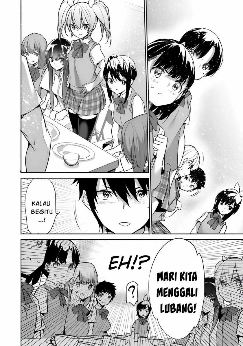 Boku wa Isekai de Fuyo Mahou to Shoukan Mahou wo Tenbin ni Kakeru Chapter 08 page 14
