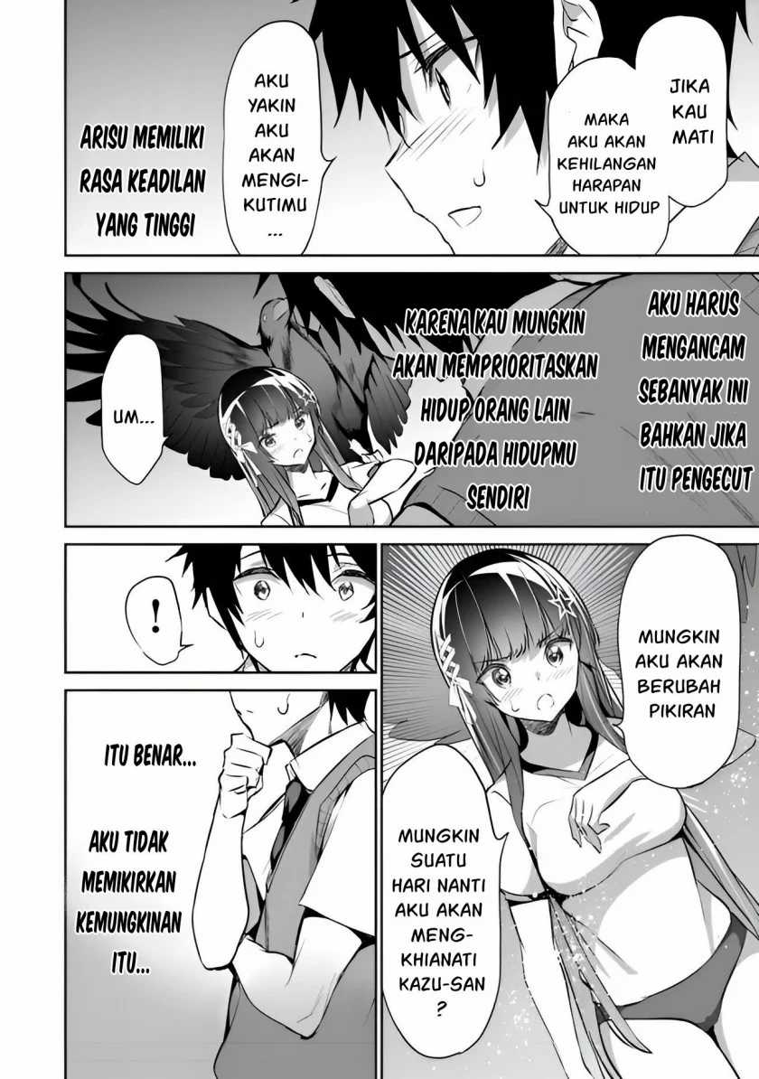 Boku wa Isekai de Fuyo Mahou to Shoukan Mahou wo Tenbin ni Kakeru Chapter 08 page 20