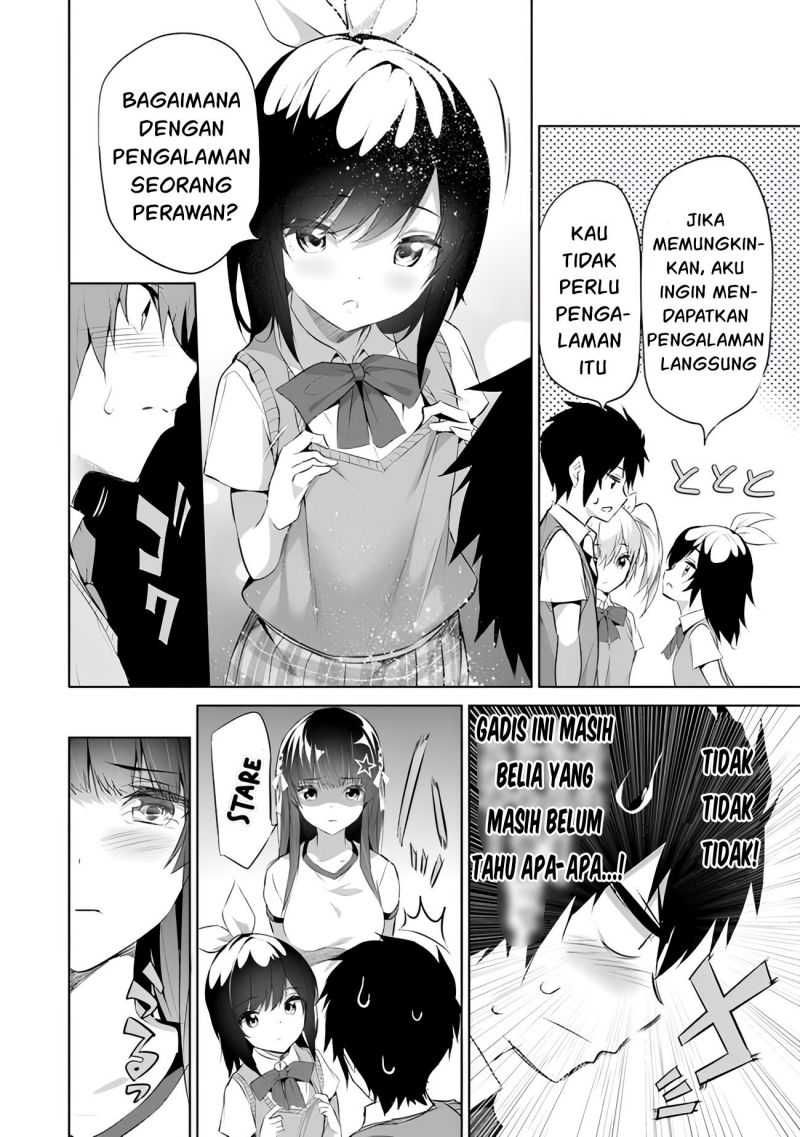 Boku wa Isekai de Fuyo Mahou to Shoukan Mahou wo Tenbin ni Kakeru Chapter 10 page 6