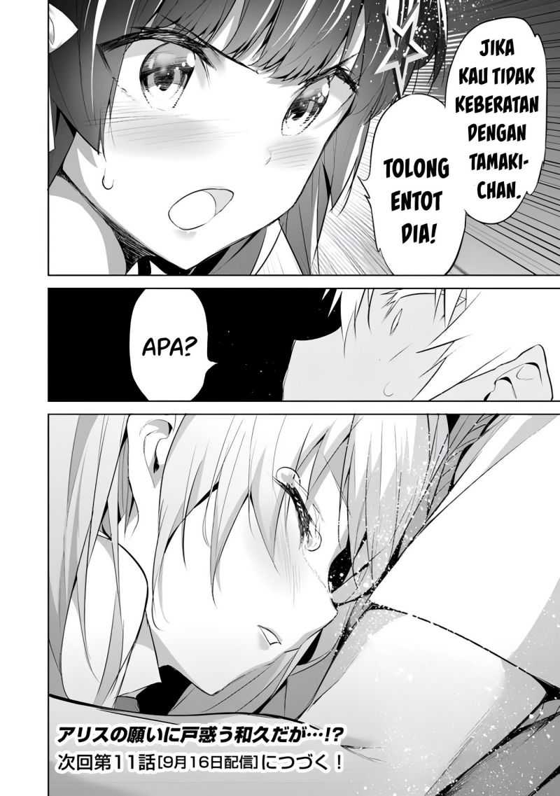 Boku wa Isekai de Fuyo Mahou to Shoukan Mahou wo Tenbin ni Kakeru Chapter 10 page 29