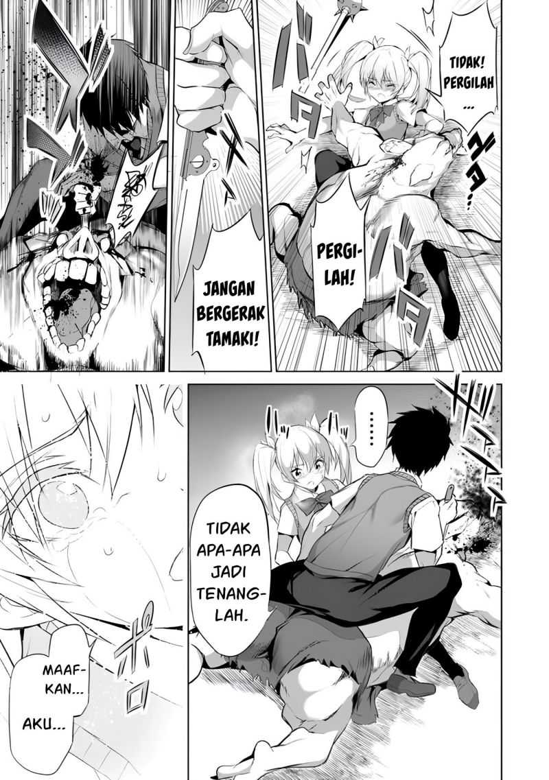 Boku wa Isekai de Fuyo Mahou to Shoukan Mahou wo Tenbin ni Kakeru Chapter 10 page 23