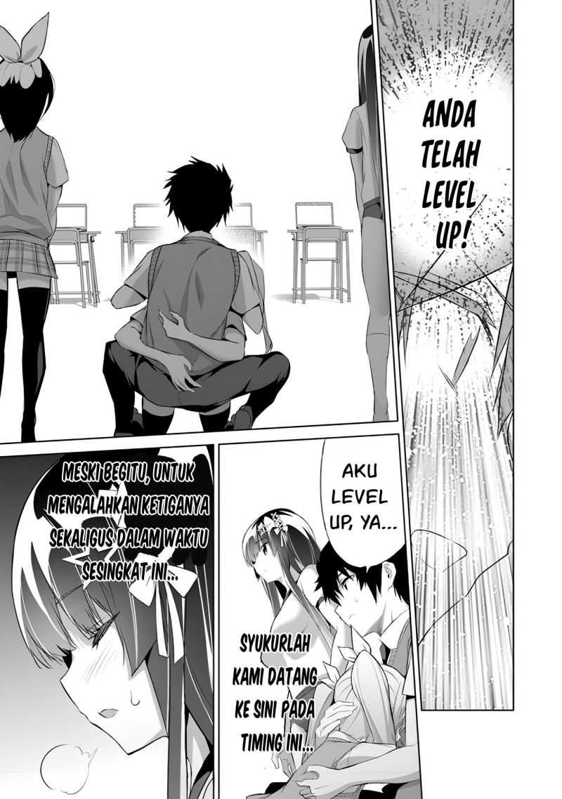 Boku wa Isekai de Fuyo Mahou to Shoukan Mahou wo Tenbin ni Kakeru Chapter 10 page 26