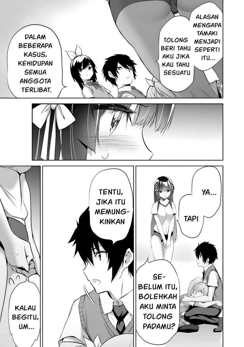 Boku wa Isekai de Fuyo Mahou to Shoukan Mahou wo Tenbin ni Kakeru Chapter 10 page 28