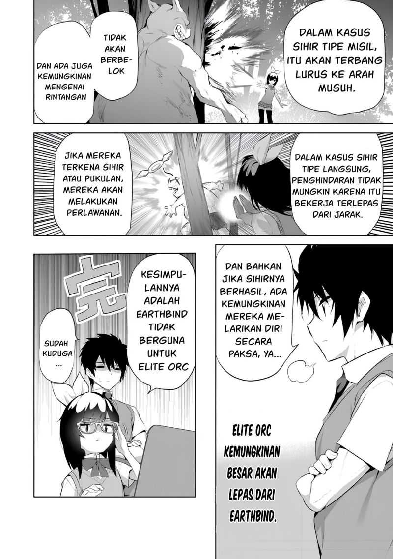 Boku wa Isekai de Fuyo Mahou to Shoukan Mahou wo Tenbin ni Kakeru Chapter 10 page 12