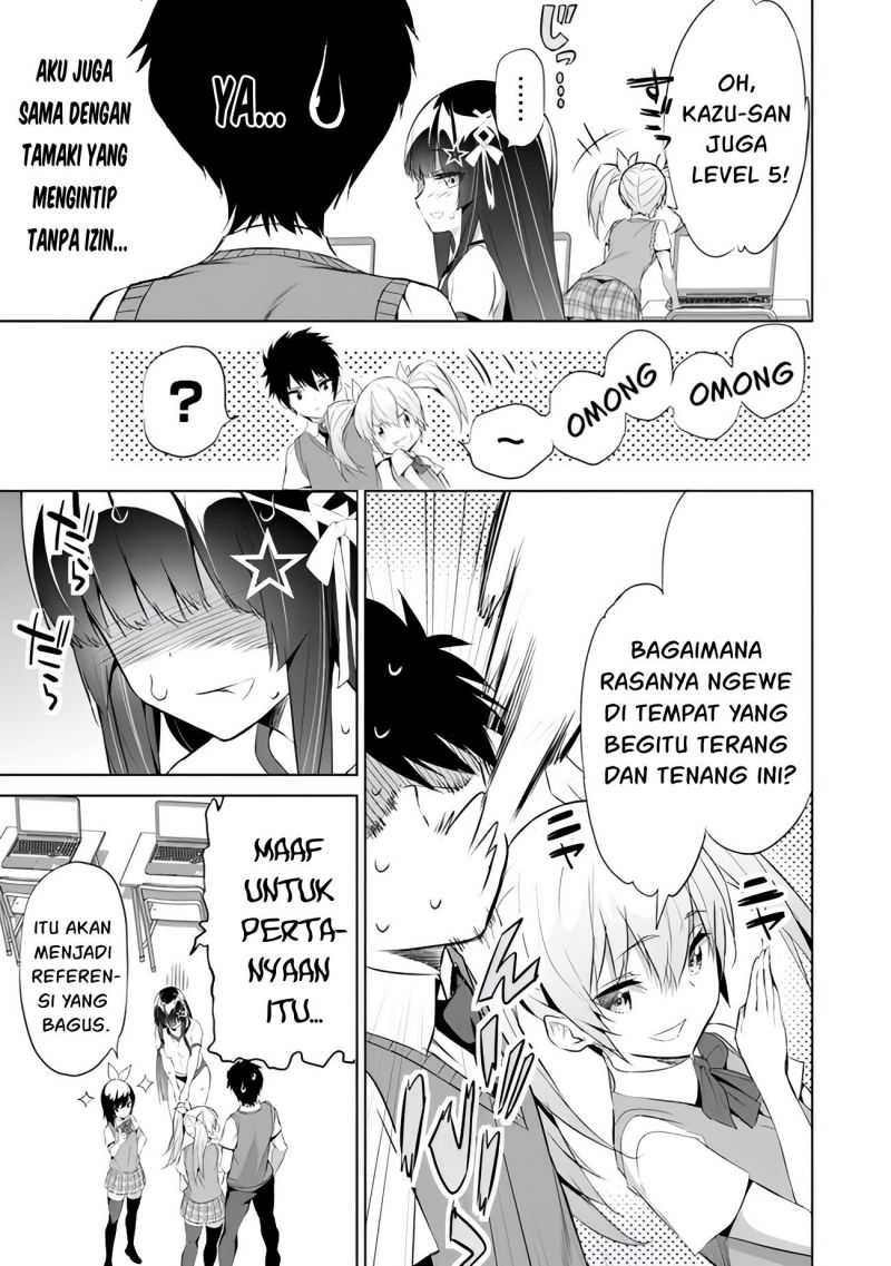 Boku wa Isekai de Fuyo Mahou to Shoukan Mahou wo Tenbin ni Kakeru Chapter 10 page 5