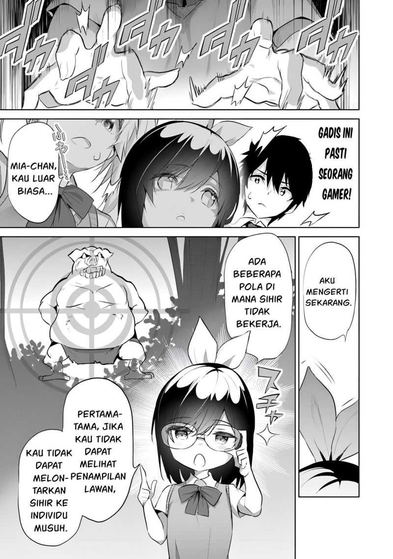 Boku wa Isekai de Fuyo Mahou to Shoukan Mahou wo Tenbin ni Kakeru Chapter 10 page 11