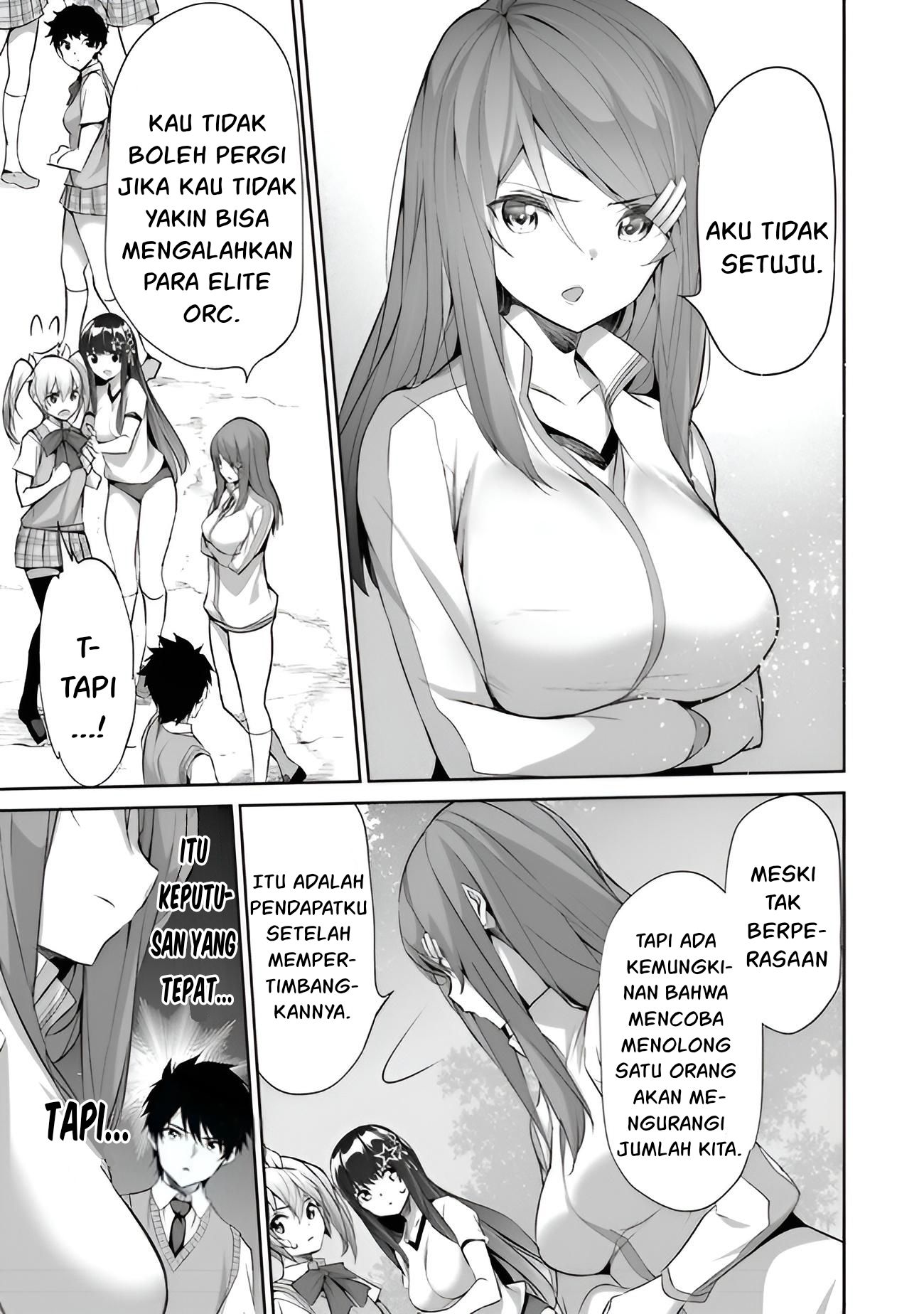 Boku wa Isekai de Fuyo Mahou to Shoukan Mahou wo Tenbin ni Kakeru Chapter 9 page 8