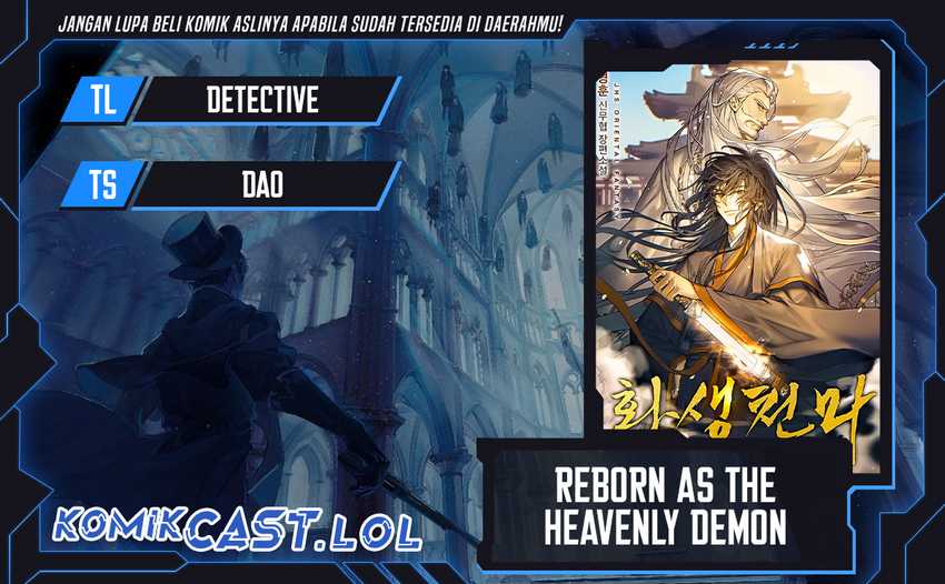 Reborn as The Heavenly Demon Chapter 01