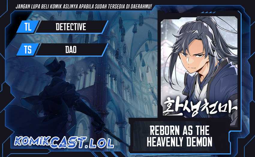 Reborn as The Heavenly Demon Chapter 16