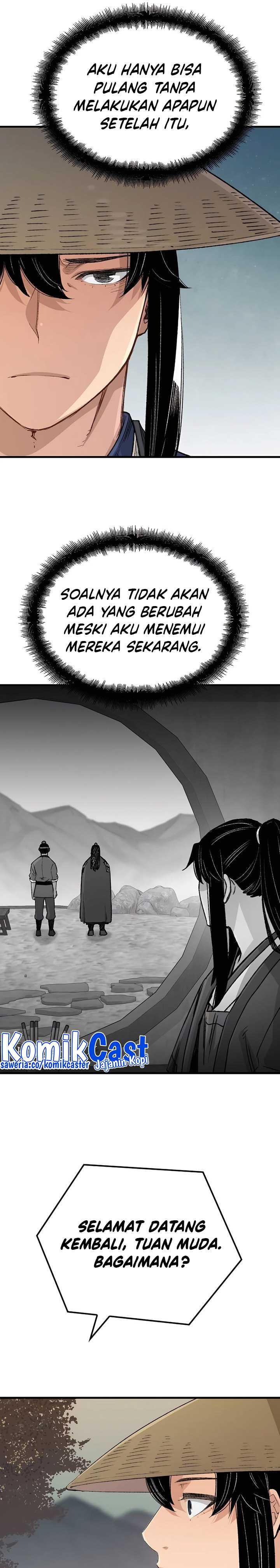 Reborn as The Heavenly Demon Chapter 22