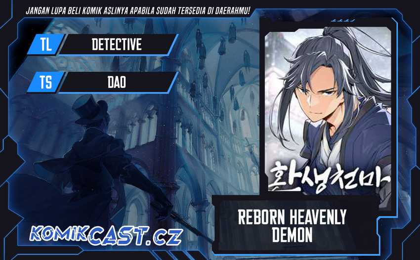 Reborn as The Heavenly Demon Chapter 24