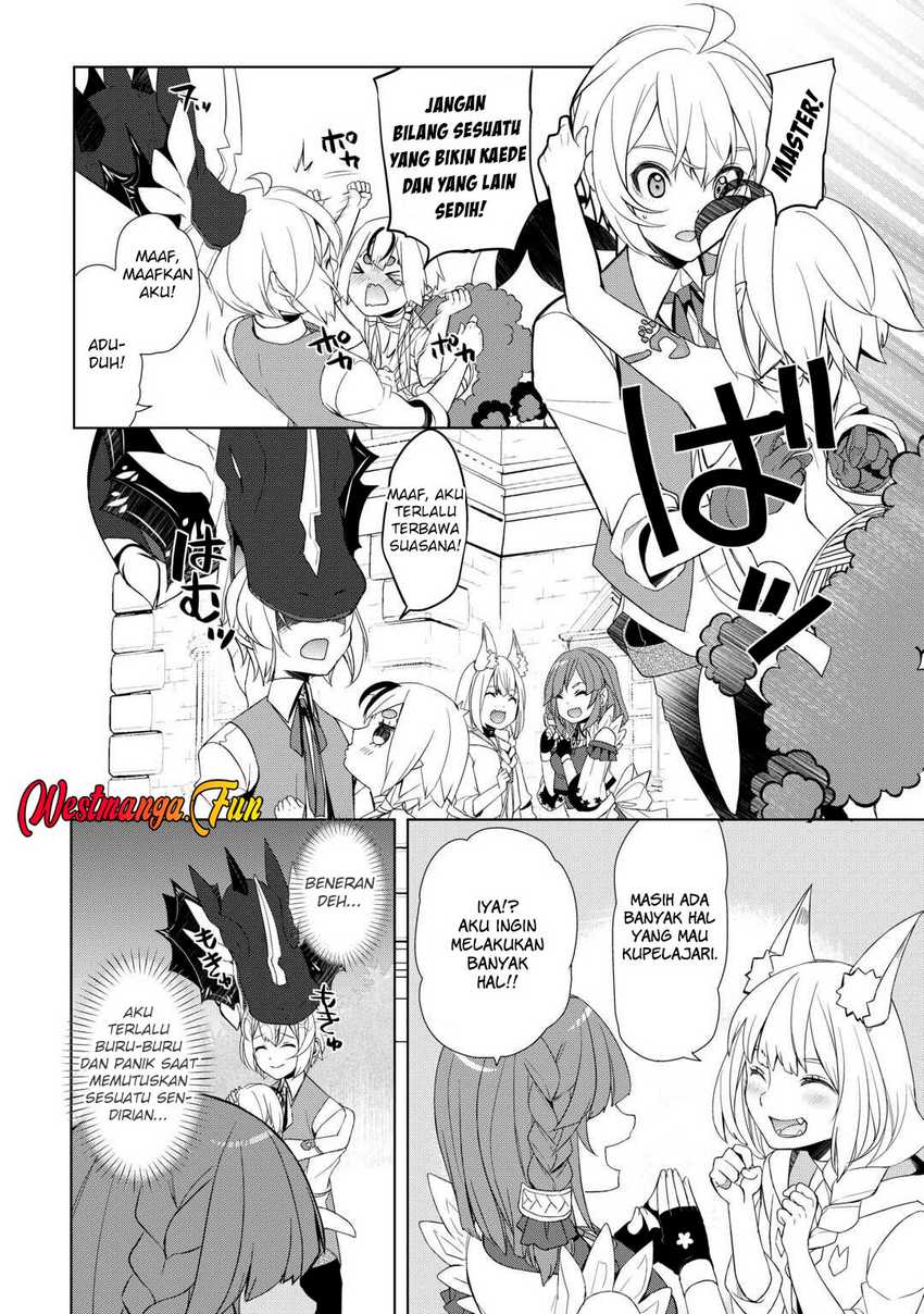 Reborn as The Heavenly Demon Chapter 43