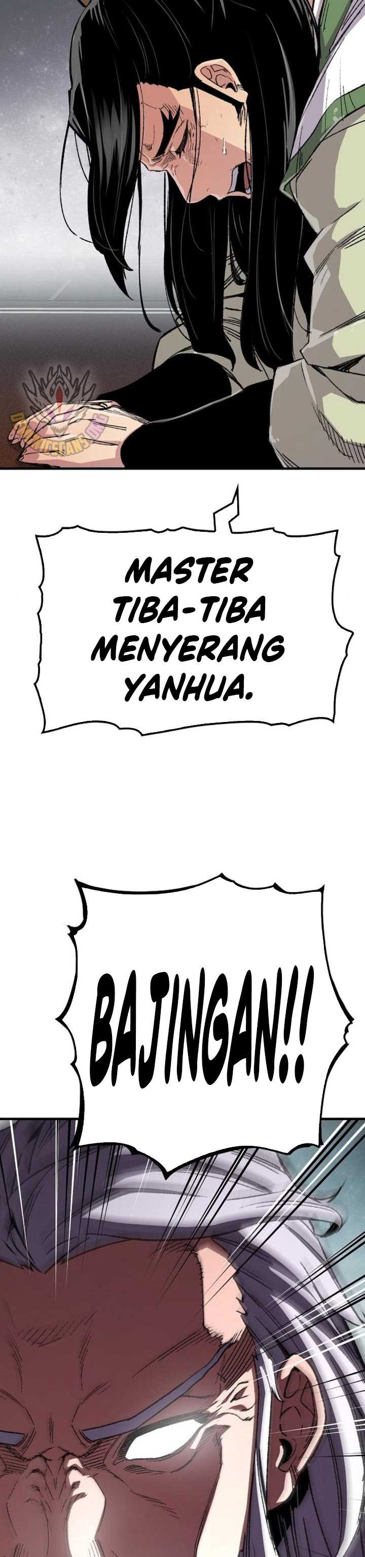 Reborn as The Heavenly Demon Chapter 63