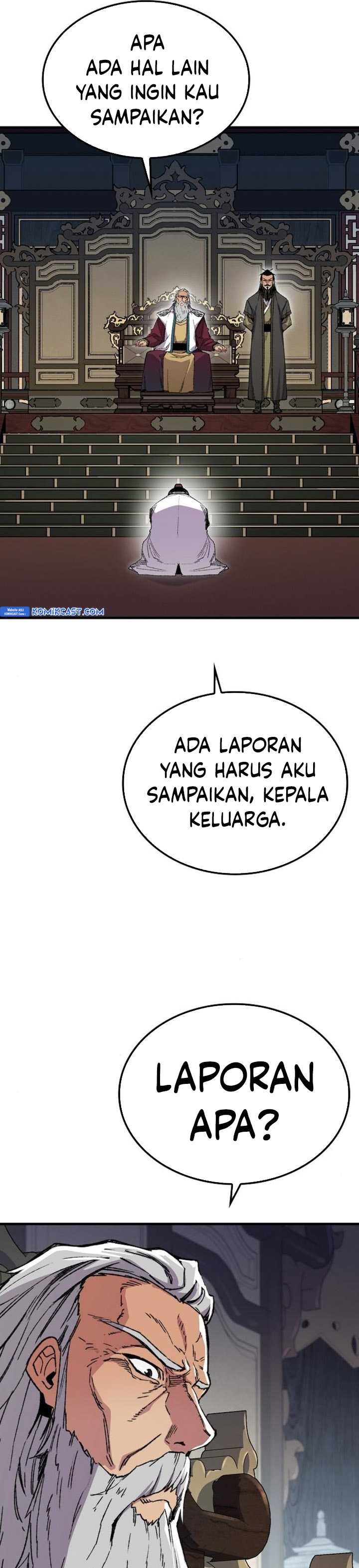 Reborn as The Heavenly Demon Chapter 63