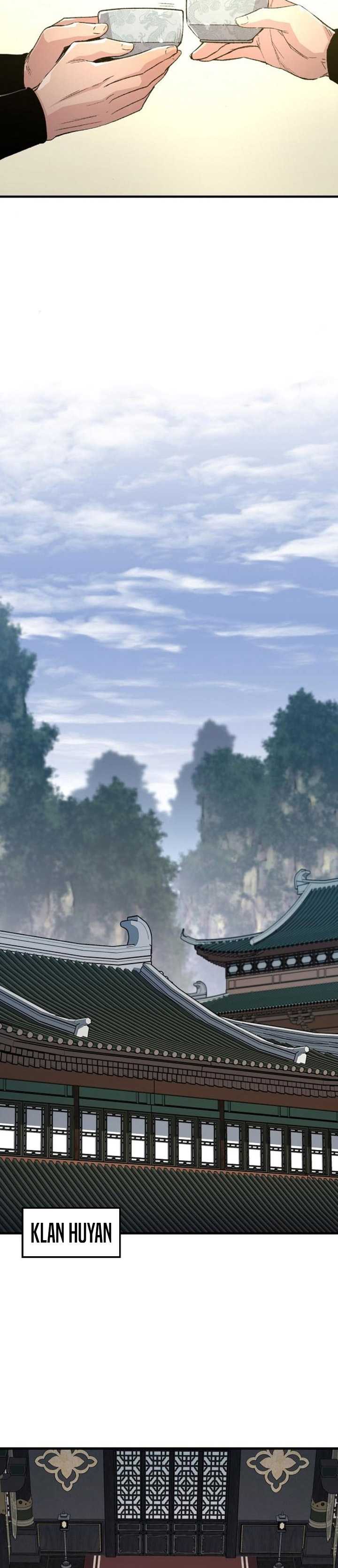 Reborn as The Heavenly Demon Chapter 63