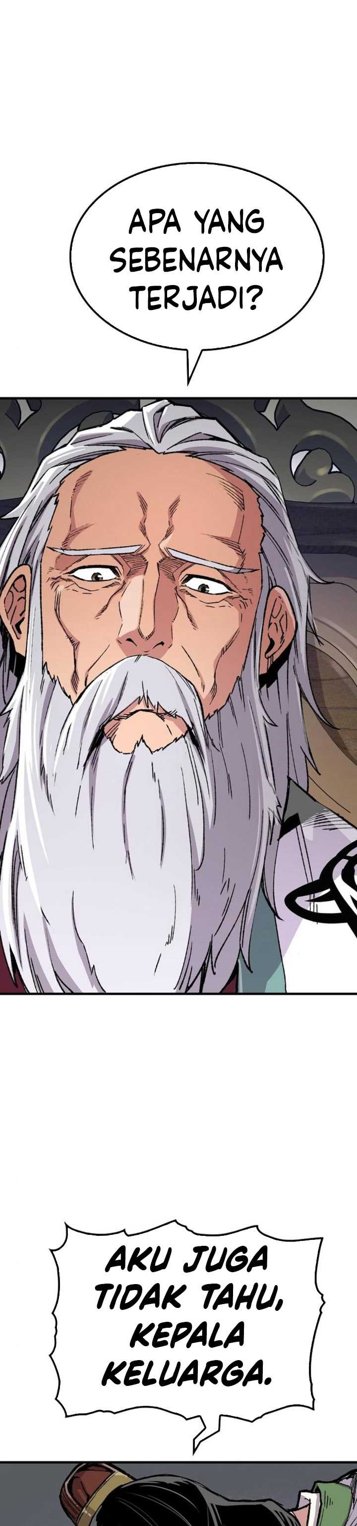 Reborn as The Heavenly Demon Chapter 63